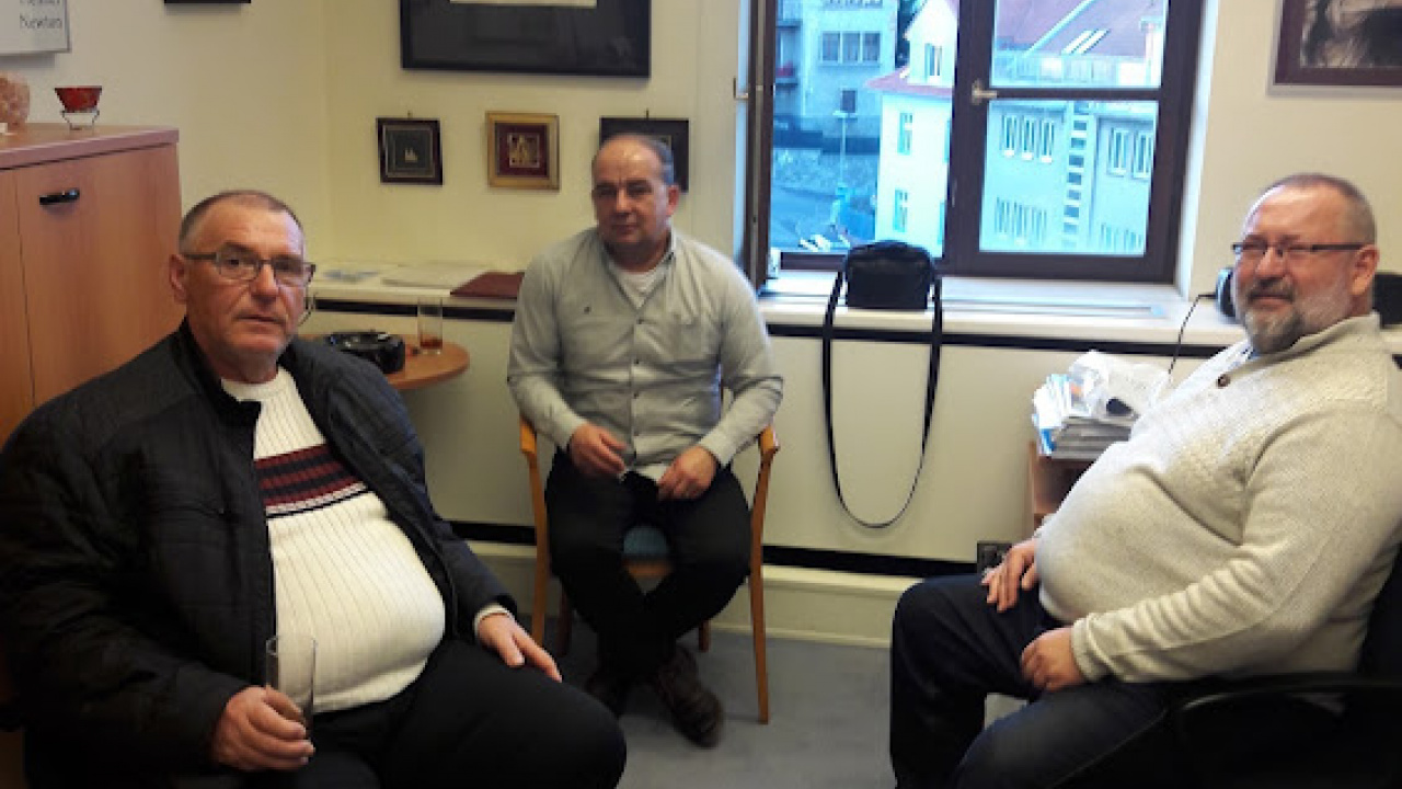 Fotografia fotogalérie Naša obec