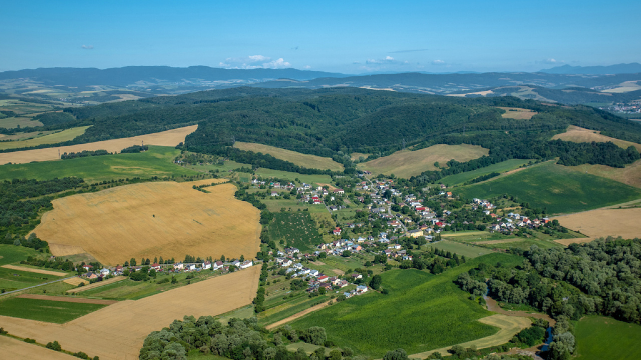 Fotografia fotogalérie Obec